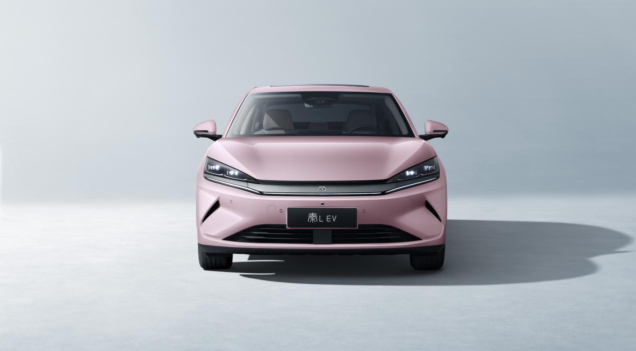 七夕宠粉 秦L EV限时1098万元起 同时上新云辇型(图11)