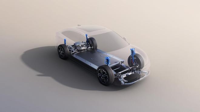 秦L EV七夕惊爆价1098万元起 多项新功能老车主OTA同步可享(图3)