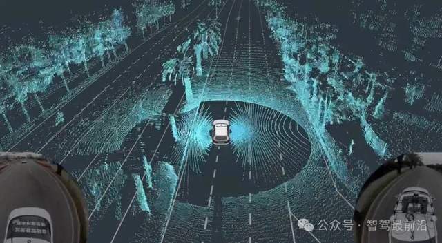 自动驾驶中感知、决策、控制都起到什么作用？(图1)