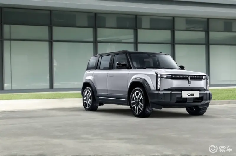 智能进阶iCAR 03自动泊车仅是冰山一角(图1)