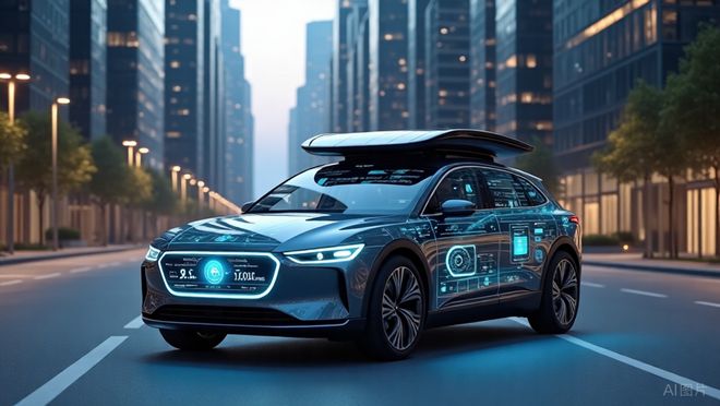 汽车智能化浪潮：七大关键企业（名单）(图2)