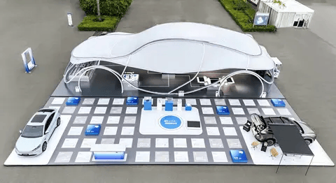 征程6P芯片首发地平线征程系列芯片量产超千万(图1)