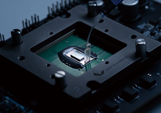 科创丨光电混合算力提供商成独角兽最新融资15亿元(图1)