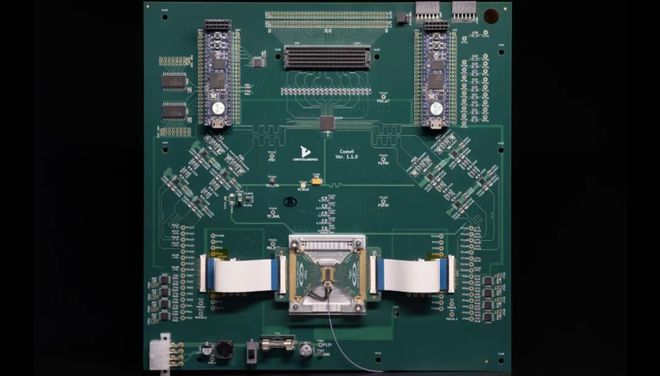 科创丨光电混合算力提供商成独角兽最新融资15亿元(图2)