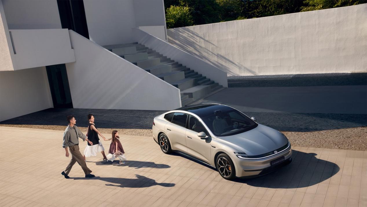 聚焦家庭出行痛点长安启源A06首秀有何看点？(图7)