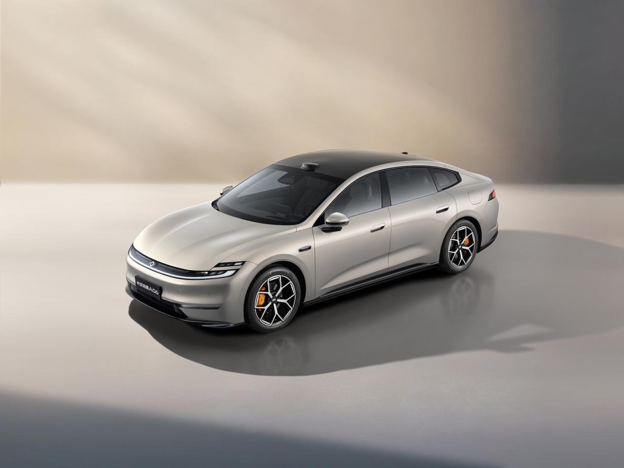 聚焦家庭出行痛点长安启源A06首秀有何看点？(图22)