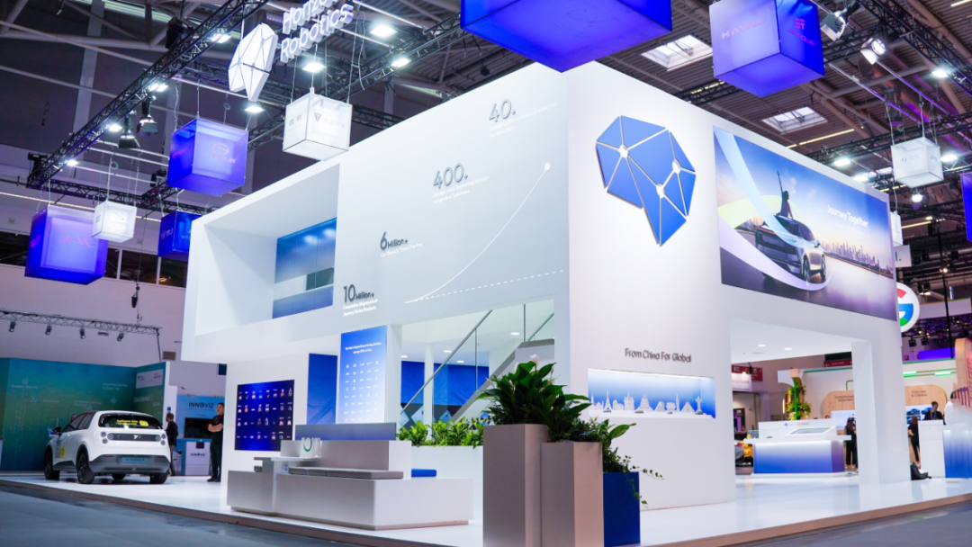 一文看全：中国智能电动部件企业“围攻”慕尼黑