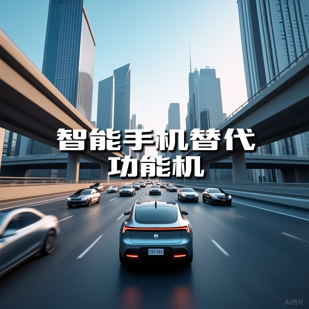 自动驾驶：堪比“智能手机替代功能机”的巨大范式转移谁将笑傲江湖？如何把握无人驾驶“财富密码”？(图1)