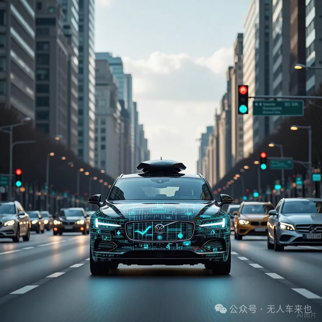 自动驾驶：堪比“智能手机替代功能机”的巨大范式转移谁将笑傲江湖？如何把握无人驾驶“财富密码”？(图2)