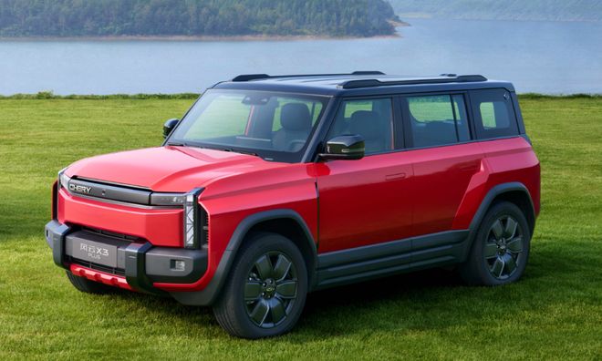 同台竞技血海突围：三车同日上市 新车亮点解析(图3)