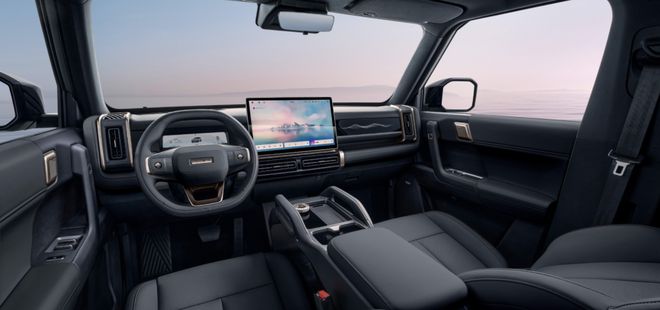 同台竞技血海突围：三车同日上市 新车亮点解析(图5)