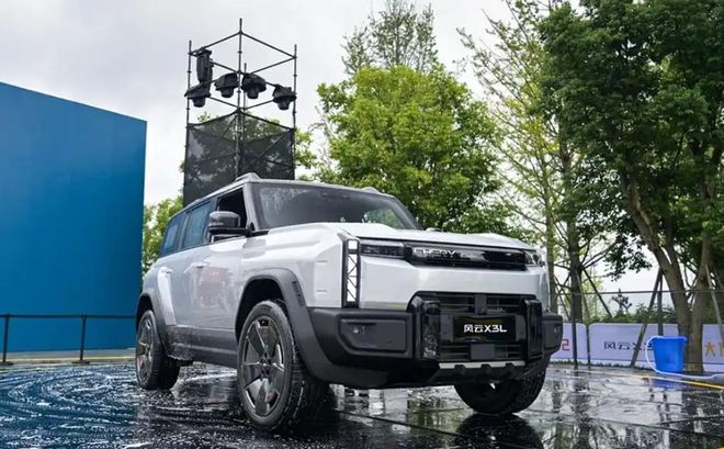 同台竞技血海突围：三车同日上市 新车亮点解析(图6)