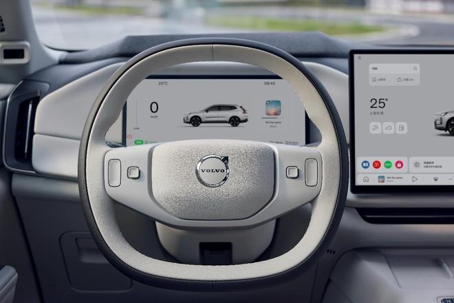 沃尔沃全新XC70：以智能重塑豪华超混SUV的价值标杆(图1)