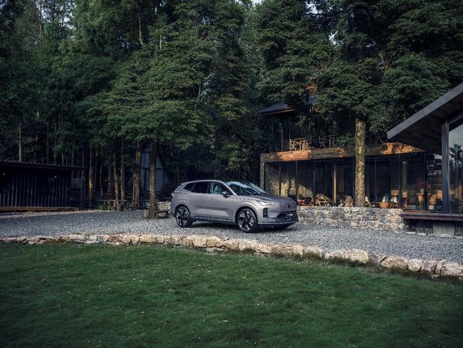 沃尔沃全新XC70：以智能重塑豪华超混SUV的价值标杆(图2)