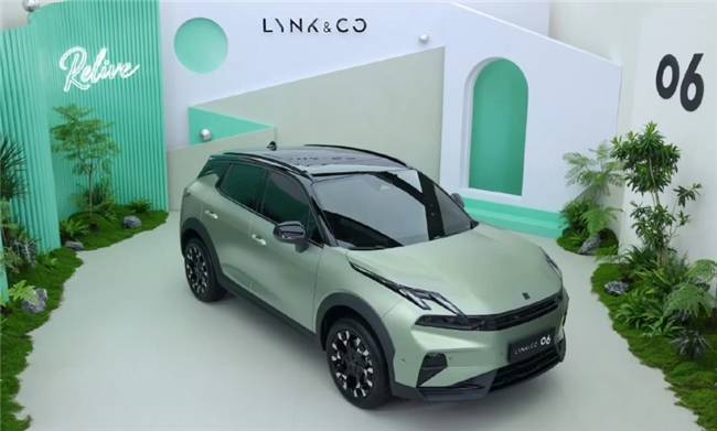 年轻人座驾新选择！领克06Relive金秋十月好价来袭闭眼入