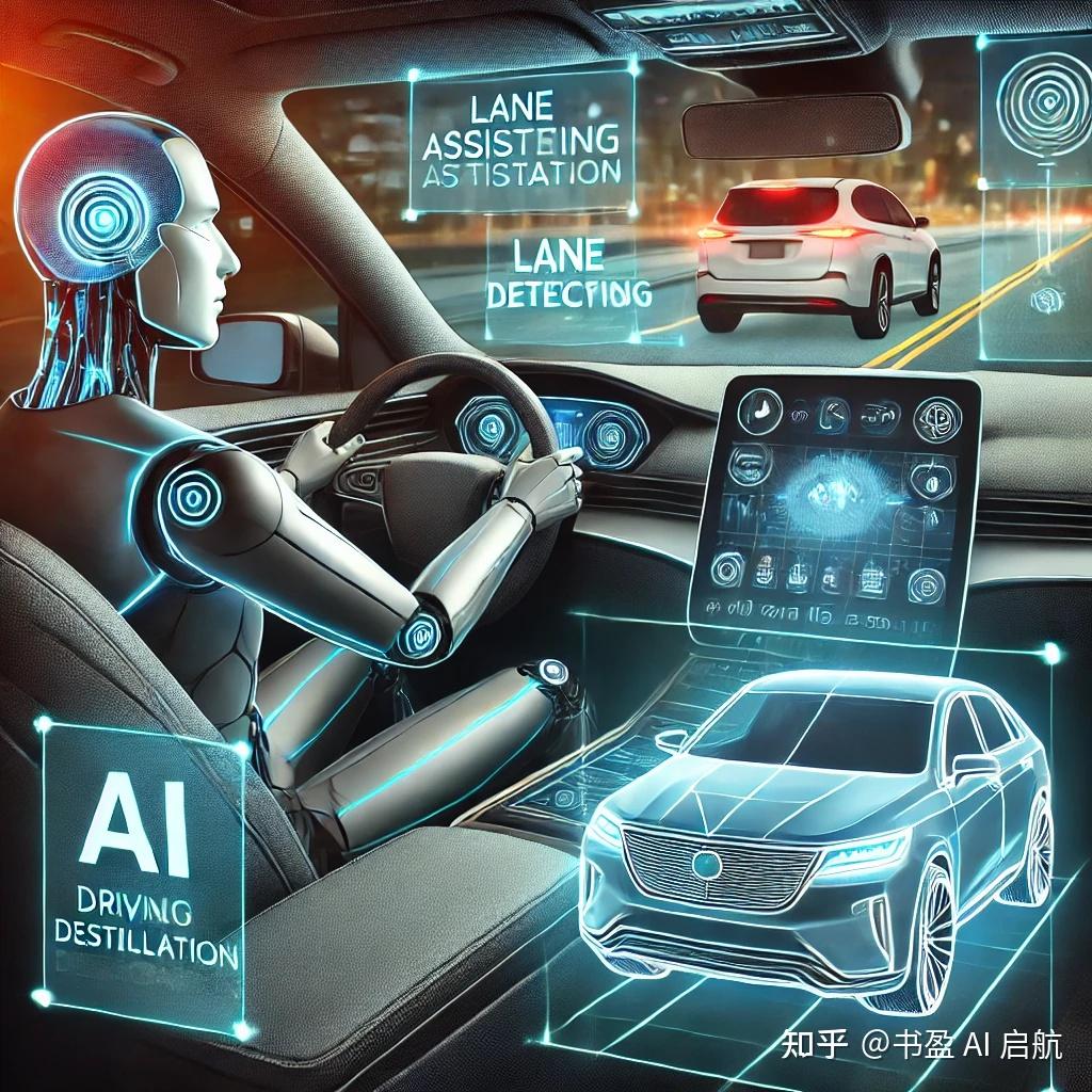 斑马智行成为新物种推动座舱主动智能进化