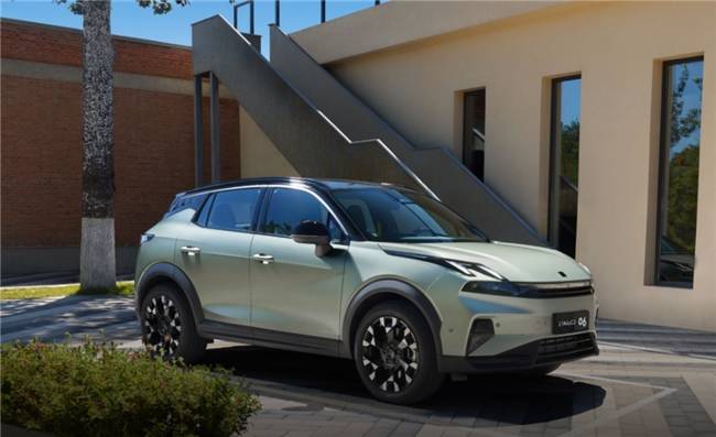 10w出头就能提走领克06 Relive？年轻人的假期出行首选座驾非ta莫属(图1)