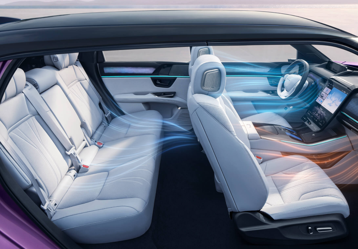 15英寸2K悬浮屏+粤语交互全新速腾L打造智能座舱新标杆