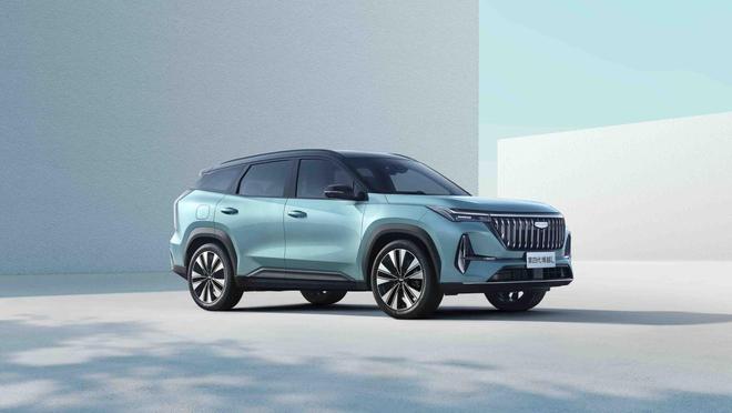 智能座舱要看Flyme Auto车机体验还得是第四代博越L(图1)