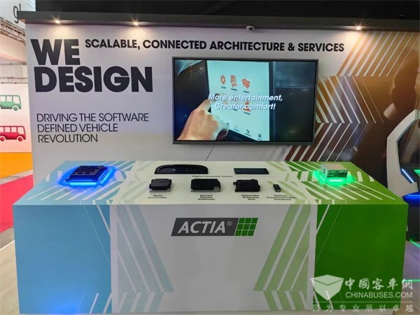 欧科佳下一代智能座舱获Busworld 2025双项大奖三大创新解决方案领跑行业(图3)