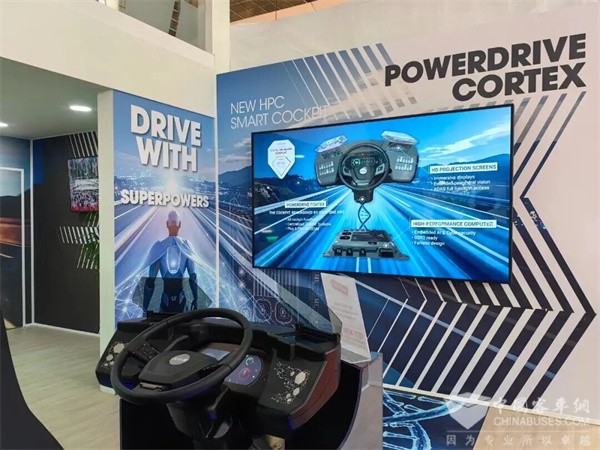 欧科佳下一代智能座舱获Busworld 2025双项大奖三大创新解决方案领跑行业(图6)