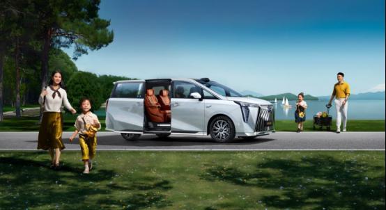 限时补贴价2499万元起！传祺向往M8宗师正式上市！(图13)