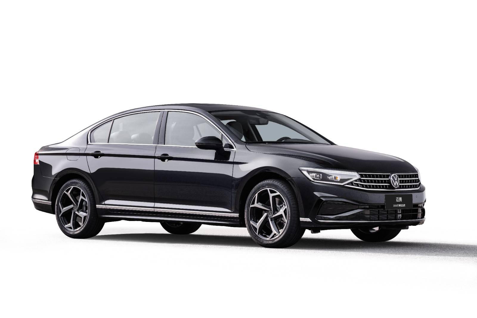 迈腾3000万辆甄选款智能座舱支持手势控制？(图1)