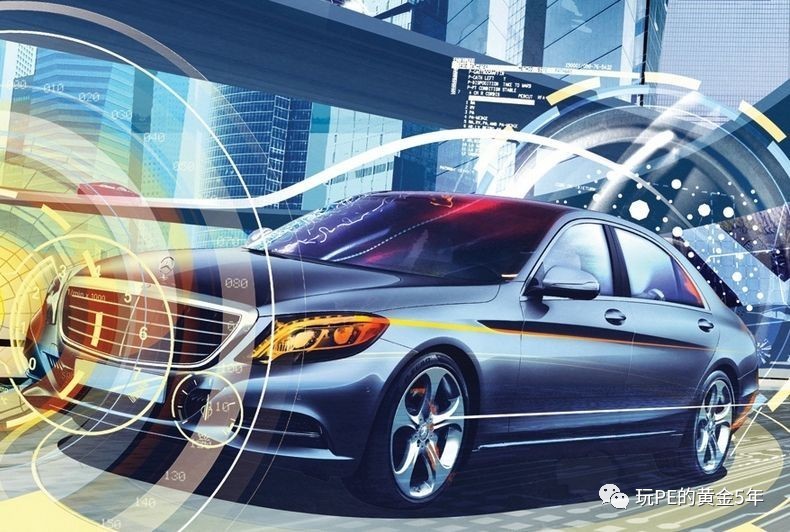 【无人驾驶时代】Quanergy受到了风投和汽车零部件巨头的青睐(图8)