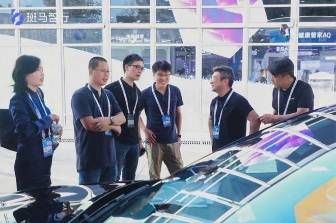 斑马智行在这个方向上已经提前迈出了第一步(图1)