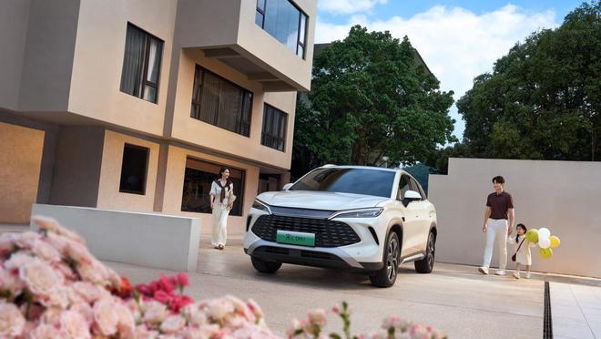 起售价不足10万！有备而来的2026款宋LPro DM-i 是真香(图3)