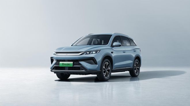 起售价不足10万！有备而来的2026款宋LPro DM-i 是真香(图9)