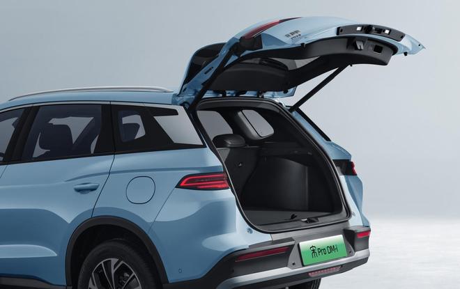 起售价不足10万！有备而来的2026款宋LPro DM-i 是真香(图10)