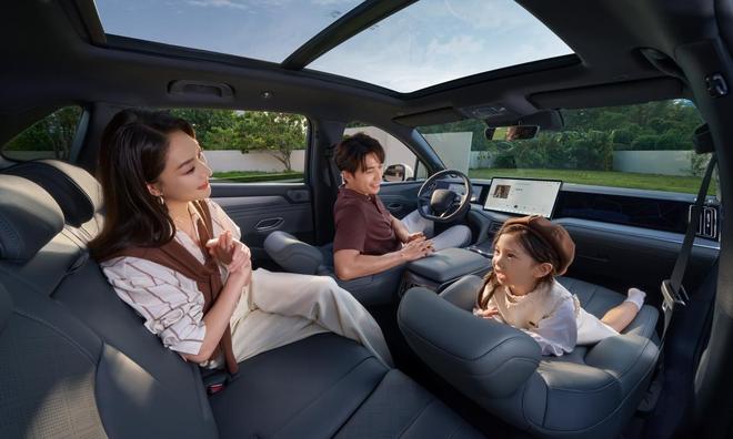 起售价不足10万！有备而来的2026款宋LPro DM-i 是真香(图5)