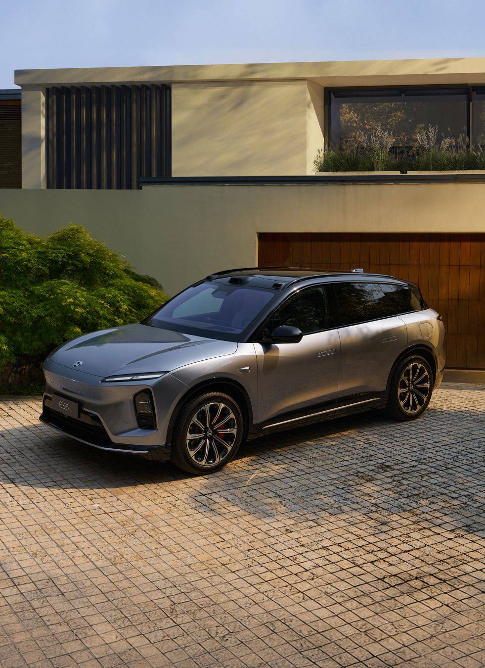 从BBA到蔚来从机械豪华到智能豪华？(图1)