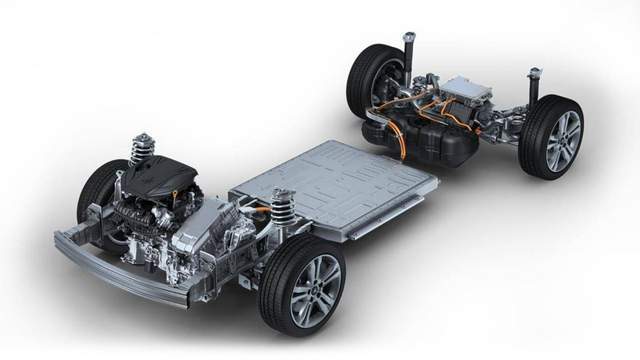 吉利银河星耀7实车曝光配15L插混动力能不能火关键看价格？(图5)