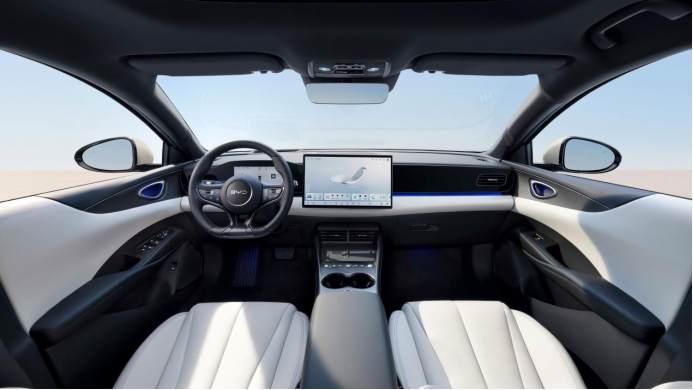 Unity 中国官宣与零跑汽车合作打造下一代智能座舱交互体验