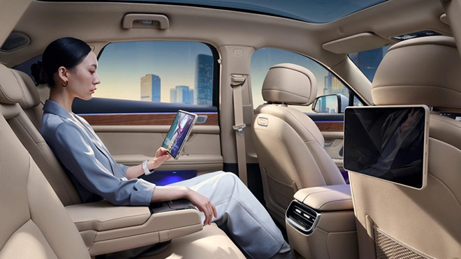 概念动态C超颖新增“智能座舱”概念