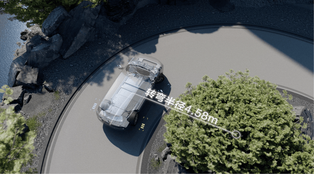 重塑家庭豪华SUV新标准“超豪华移动大平层”腾势N8L正式上市(图9)