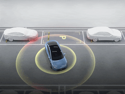看似简单的自动泊车需要哪些技术支撑？(图1)