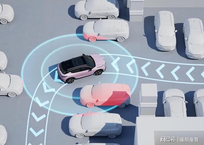 为新手司机化解停车难题领克06 Relive泊车辅助升级(图3)