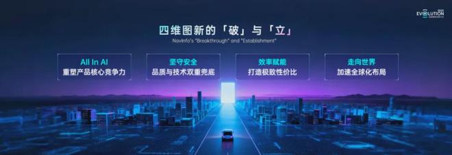 向“AI”人出发程鹏讲述四维图新的新故事(图3)