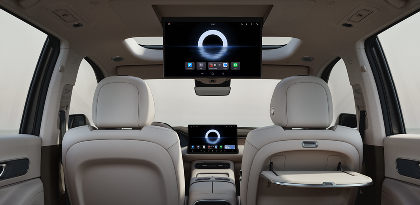 鸿蒙座舱上车天籁成了“最智能”的燃油车