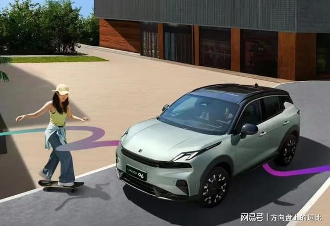 告别停车手忙脚乱领克06 Relive让泊车变轻松(图1)