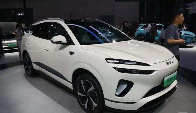 海狮06 EV智能座舱真的这么香？体验后我彻底被征服了(图2)