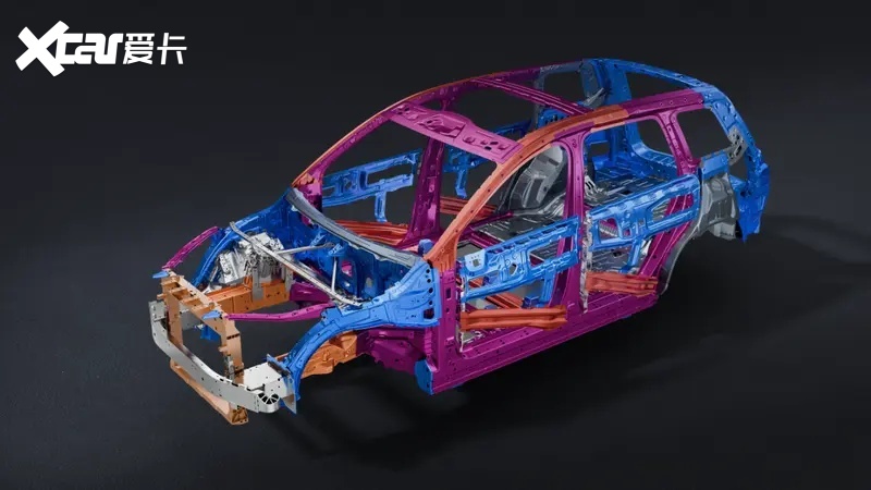 大六座安全豪华SUV腾势N8L正式上市(图12)