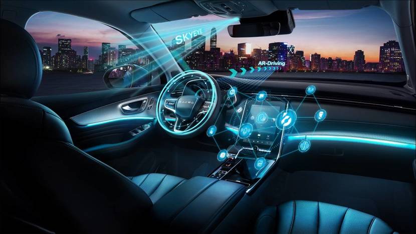 华安鑫创：智能座舱项目逐步投产将对业绩形成正面影响