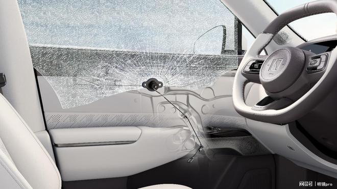 新极氪7X售价2198万起全系标配千里浩瀚H7高阶智驾(图4)