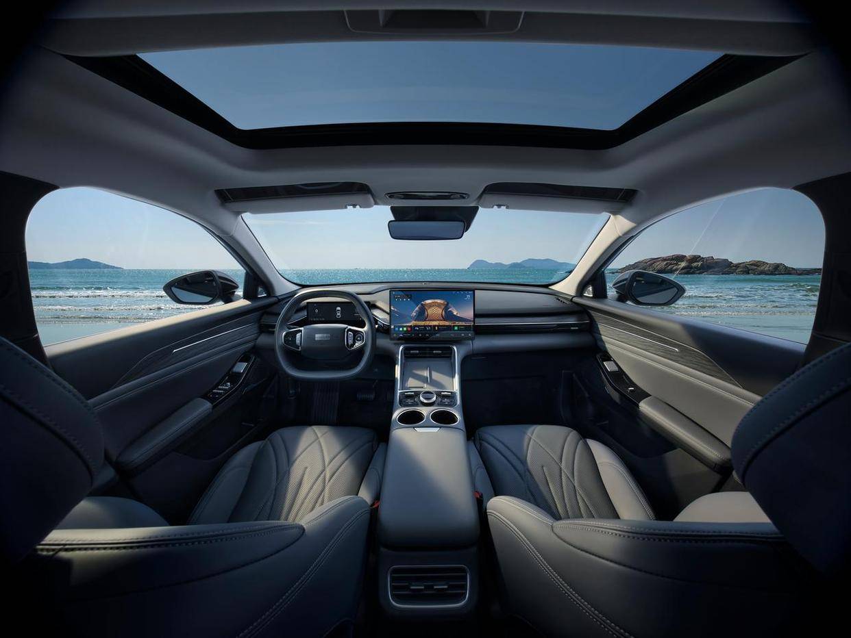 银河 L6 EM-i 如何贴合年轻需求？我们从智能座舱角度来聊聊(图1)