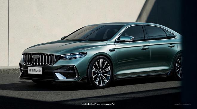 全新智能车机！26款星瑞东方曜座舱比手机还好用？(图1)