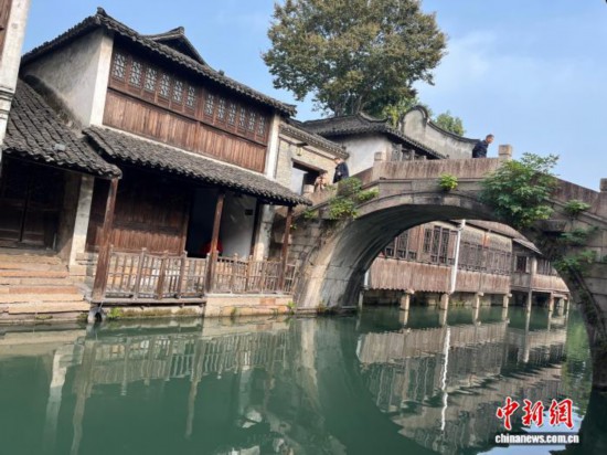 世界互联网大会观察：千年古镇如何开启“数字新生”？(图1)